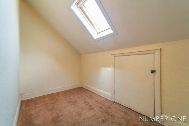 Additional Room with extra storage