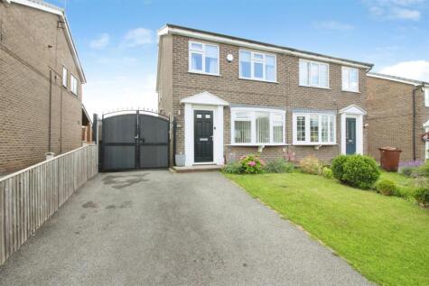 Moorgate Avenue, Kippax, Leeds
