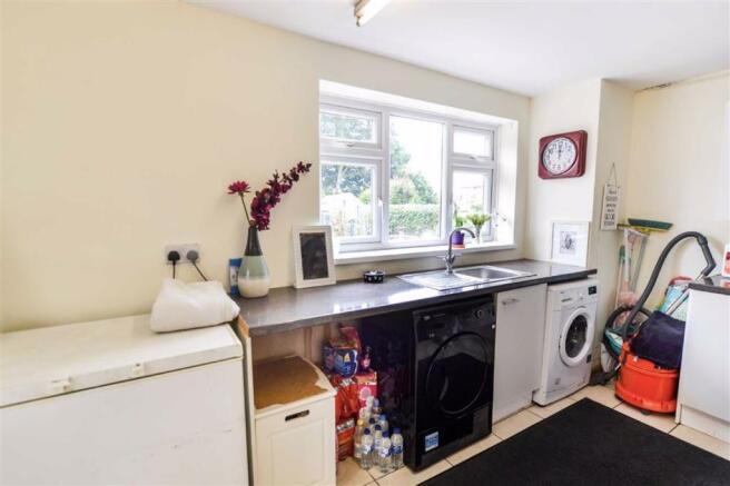 UTILITY ROOM