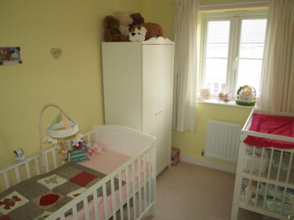 Bedroom Three