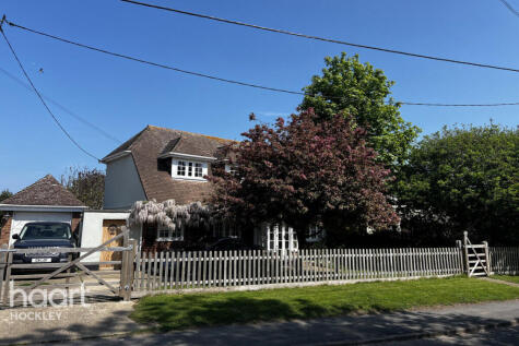 Stambridge Road, Rochford
