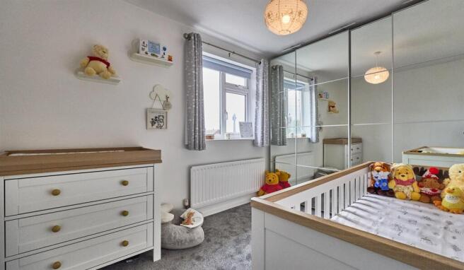 Bedroom Two to Front