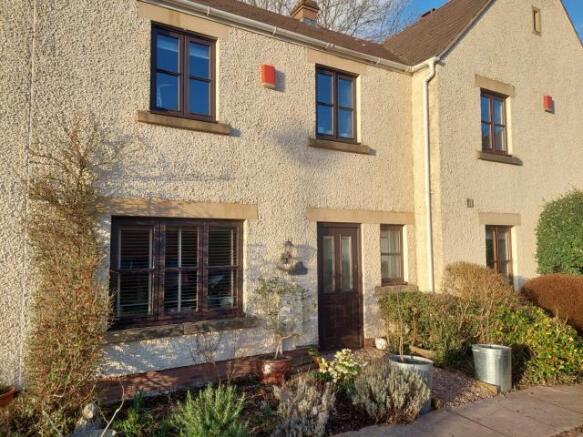 3-bed terraced on The Meadows, Hay-On-Wye, Hereford, £325,000