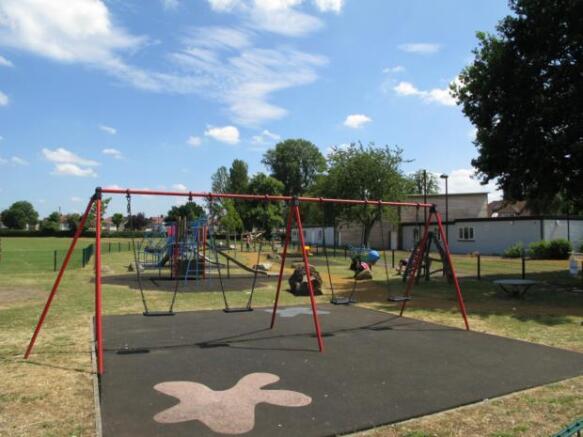 Ealing Central Sports Ground #4