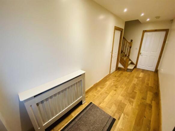ENTRANCE HALLWAY