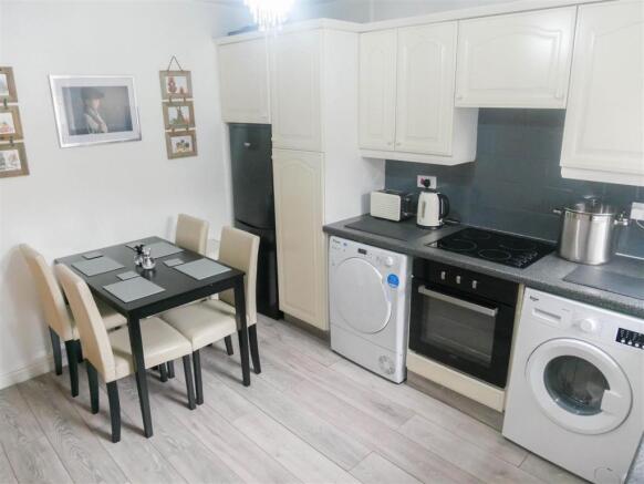 Kitchen-Diner