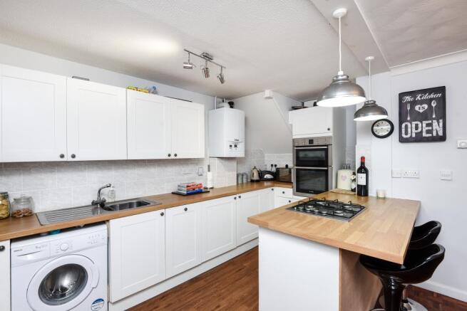 Kitchen / Breakfast Room