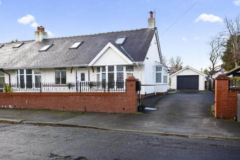 Carlisle Avenue, Preston, PR1