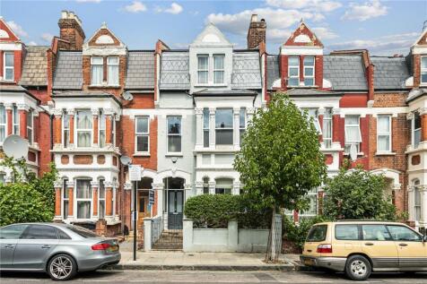 Carysfort Road, London, N16