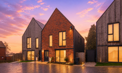 Harrowfield Close, Nuneaton, CV10