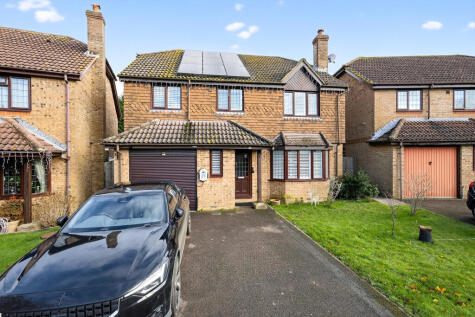 Coopers Way, Hailsham, BN27