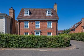 2, Chappshill Way, Norwich NR14 8GN