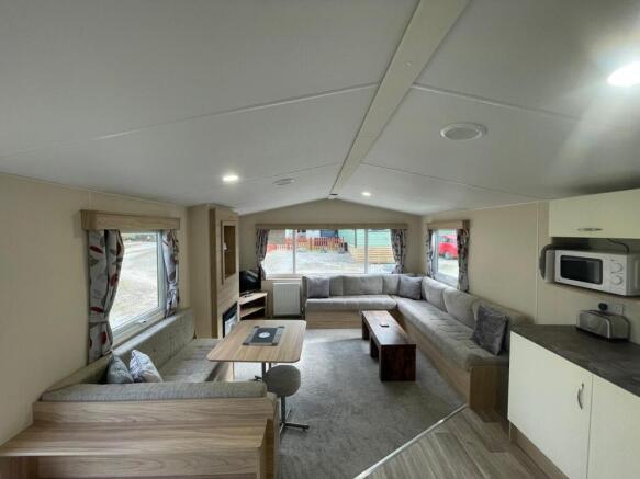 Europa Rosewood at Fell End Holiday Park Slackhead Road, Hale, Milnthorpe LA7 7BS photo 4