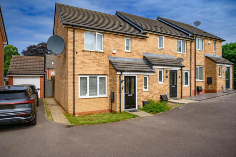 Harold Rafferty Close, Paragon Park, CV6