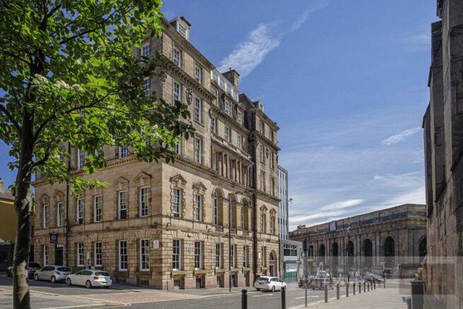 2 Bedroom Flat in NE1 5EJ