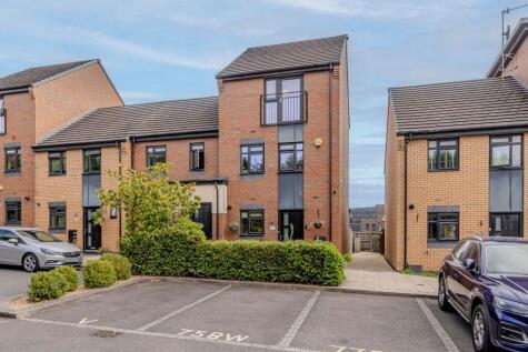 Brentleigh Way, Stoke-On-Trent, ST1