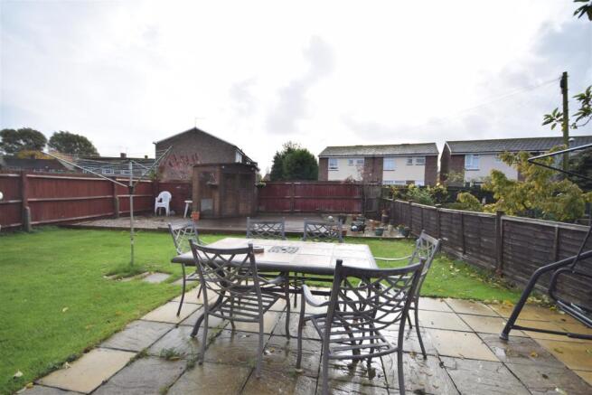 Garden & Patio