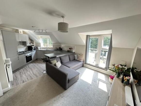 The Living Space : Inside Meets Outside