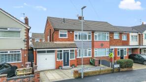 17, Mossdale Drive, Prescot L35 4NE