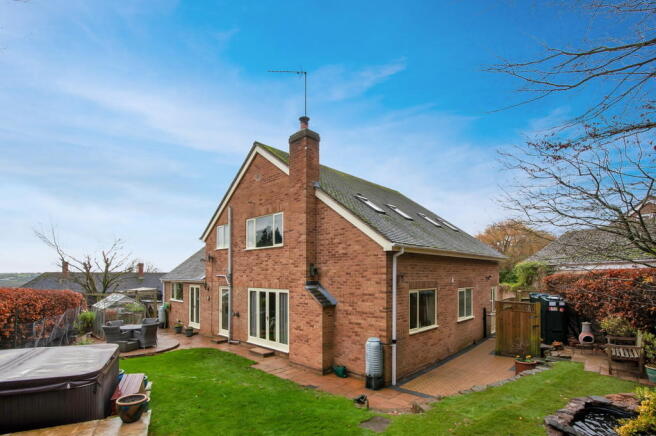 rear elevation