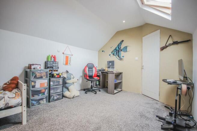 Loft Room