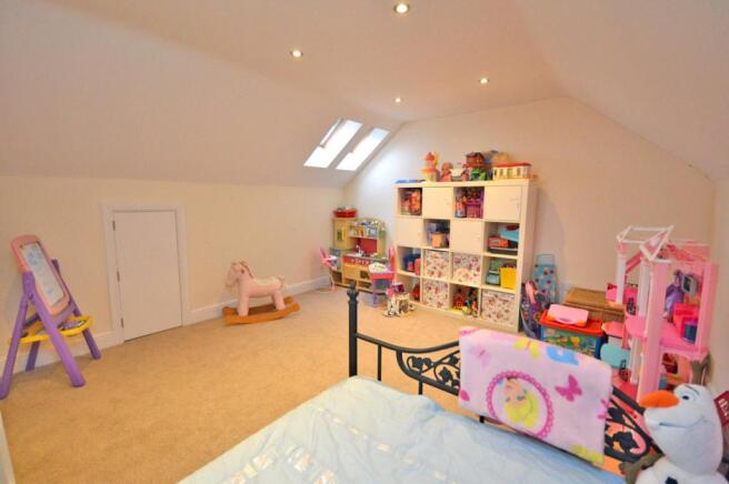 Loft Room