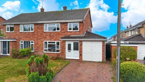 Cound Close, Wellington, Telford, Shropshire, TF1 3JG