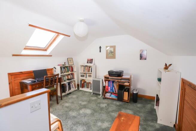 Attic Room