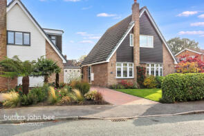 31, Brookland Drive, Sandbach CW11 2LX