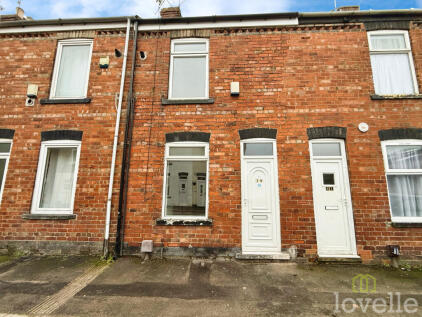 Linden Terrace, Gainsborough, DN21