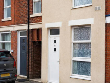 Long Street, Burton-on-Trent, DE15