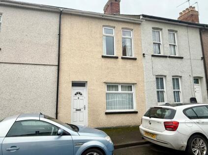 Wallis Street , Newport, NP20