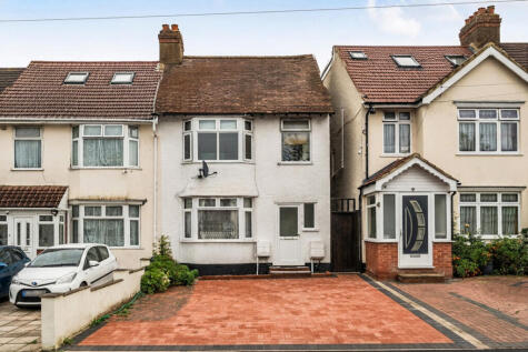 Corbins Lane, Harrow