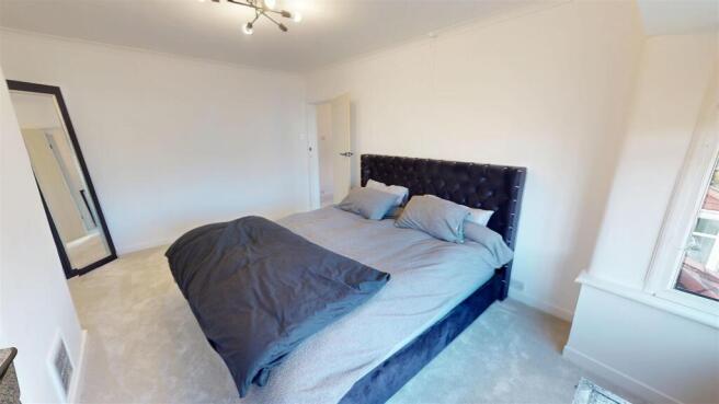 Sackville Road Bedroom