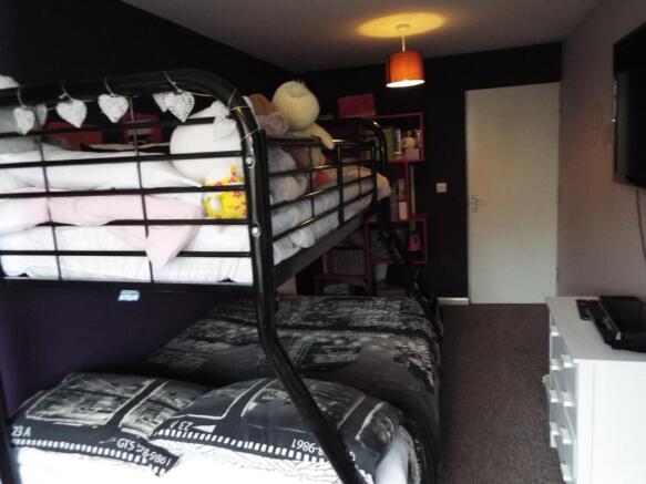 Bedroom 4/Reception