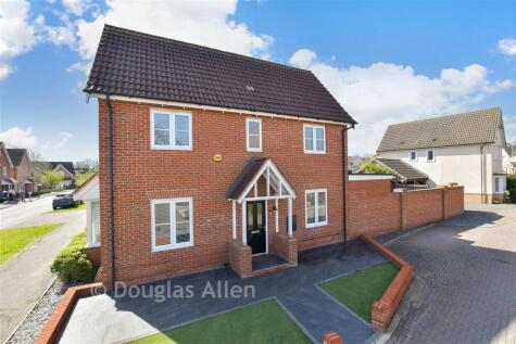 Maple Lane, Wickford, Essex