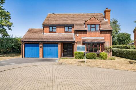Griffin Road, Thame, Oxfordshire, OX9