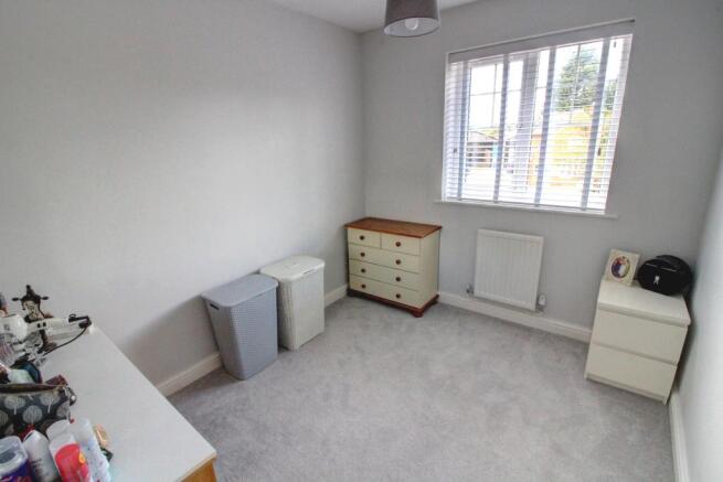 Bedroom three