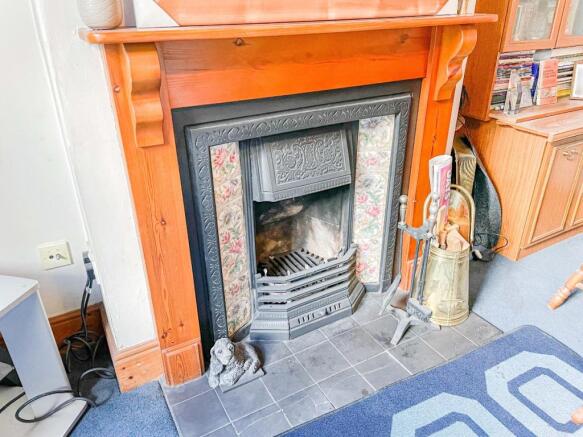 Feature Fireplace
