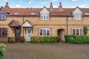 8, The Walled Garden, Harmston, Lincoln LN5 9WG