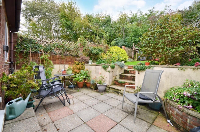 Patio Area