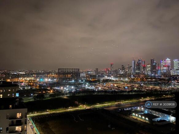 View From Balcony