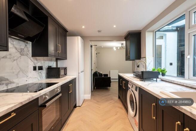 Shared - Kitchen Area