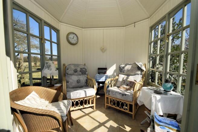 summer house