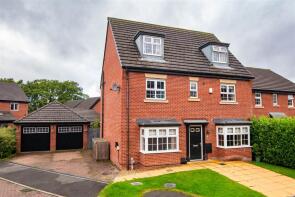 12, Prestwick Close, Chorley PR7 7JT