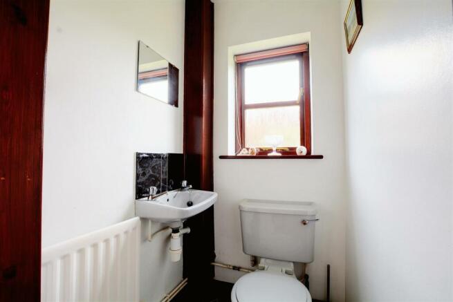 GROUND FLOOR WC
