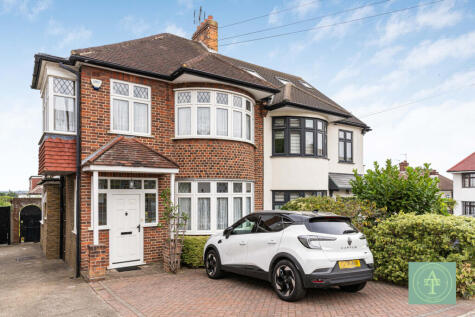 Cecil Road, Southgate, London, N14
