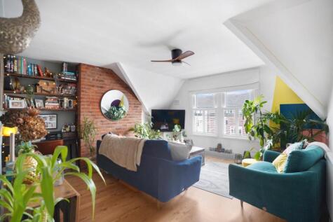 Venner Road, Sydenham, London, SE26