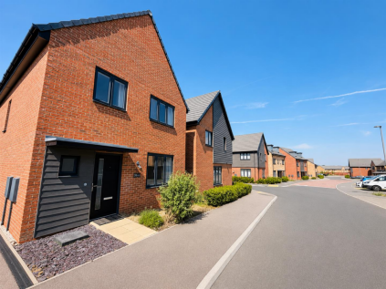 Cardno Avenue, Eagle Farm South, Milton Keynes