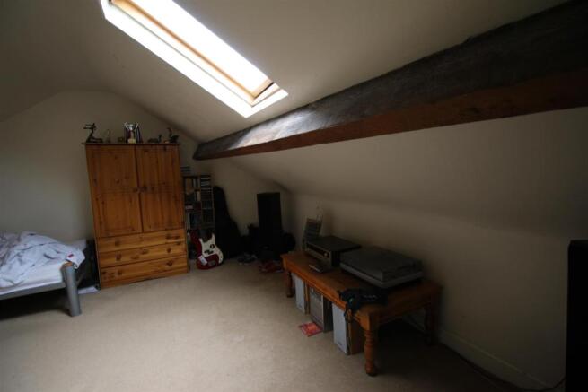 Attic Room